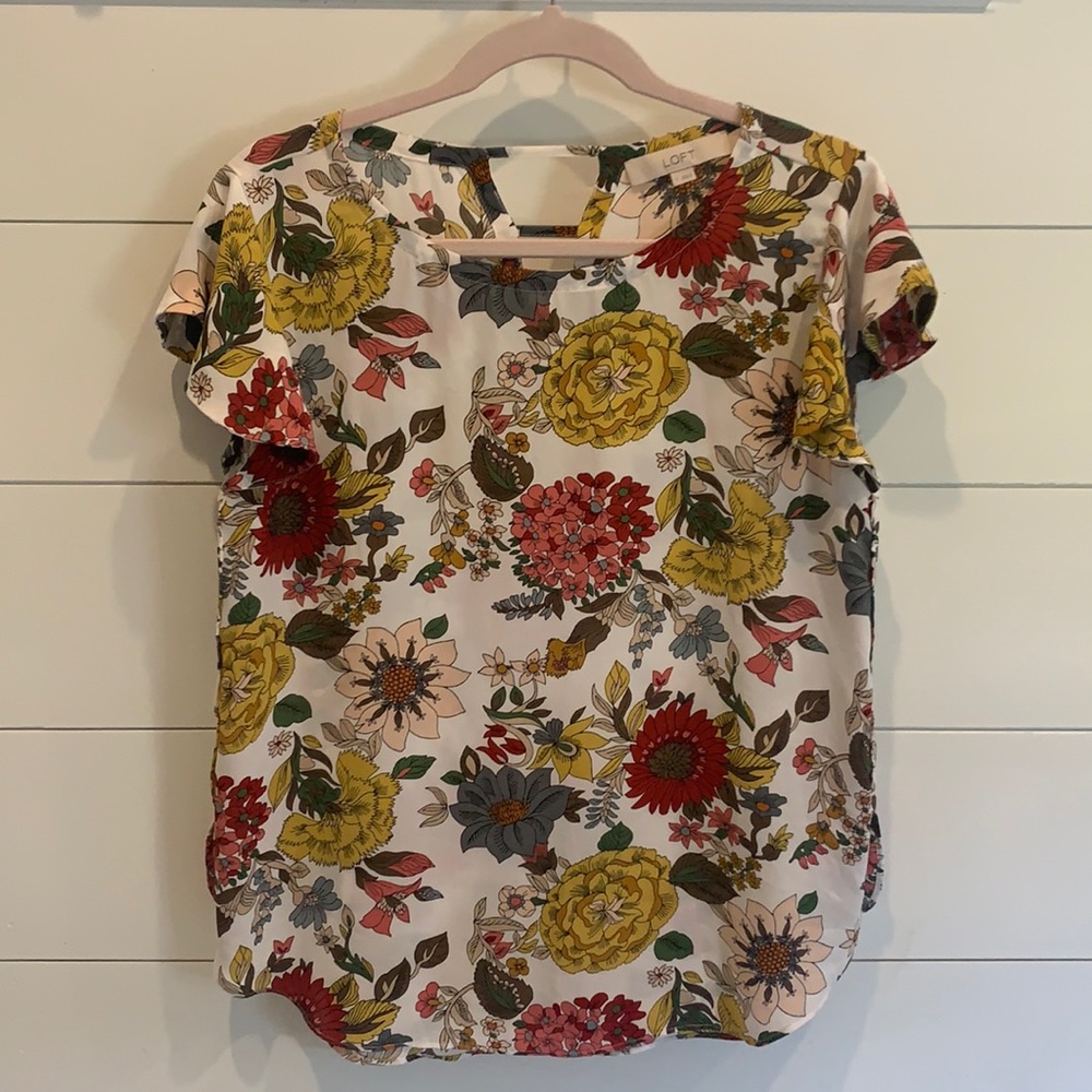 LOFT Blouse